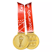 World Cup Medal 2022