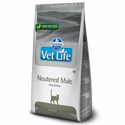 Farmina Vet Life Neutered Male Feline 5 kg