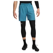 Moške kratke hlače Under Armour Vanish Woven 6in Shorts Boundless Blue/Ultimate Black L
