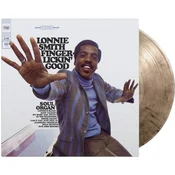 Lonnie Smith - Finger Lickin Good (Limited Edition) (Smoke Coloured) (LP)