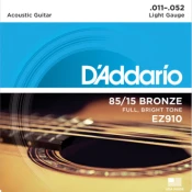 DAddario EZ910 Žice za akusticnu gitaru - EZ910