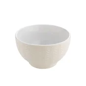 Basima solatna skleda 14 cm kremasta