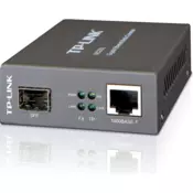 TP-LINK MC220L Gigabit Media Converter