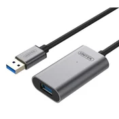 slomart Y-3005 USB 3.0 podaljšek z ojačevalnikom signala, 10m