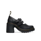 Čevlji brez vezalk Dr. Martens Eviee Mary Jane DM27371001 Črna