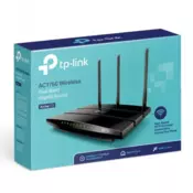TP-LINK TP-Link Archer C7 AC1750 Wireless Dual Band Gigabit Router (Archer C7)