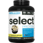 PEScience Select Protein 1710-1840 g, frosted chocolate cupcake