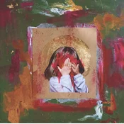 Basement Revolver - Heavy Eyes (Limited Edition) (Pink Coloured) (LP)
