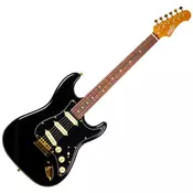 JET JS-380 BK G električna gitara