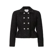 Rich & Royal Blazer črna