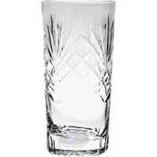 Marika Kristalni kozarci za vodo in pijačo 320 ml Ananas