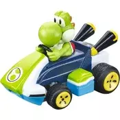 Carrera RC - 2,4GHz Mario Kart™ Mini RC, Yoshi - 1 k.