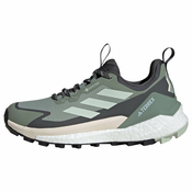 ADIDAS TERREX Nizki čevelj Free Hiker 2.0 zelena/pastelno zelena/črna