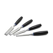 GEKO G40070 Set 4-delnih lesenih dlet, 6-24 mm