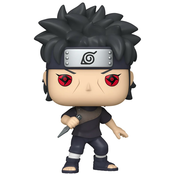 Bobble Figure Anime - Naruto Shippuden POP! - Shisui Uchiha (Glows in the Dark) (Special Edition)