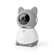 NEDIS SmartHome | WiFi Kamera | Full HD | Pan – Tilt | Micro SD | Senzor Pokreta