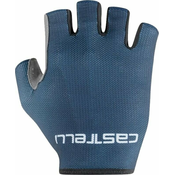 Castelli Superleggera Summer Glove Belgian Blue XL Kolesarske rokavice
