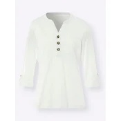 heine Bluza ecru
