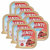 RINTI Junior z govedino v posodici 9 x 300 g