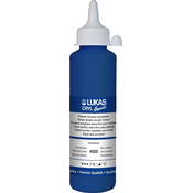 Lukas Cryl Liquid Akrilna barva Cobalt Blue 250 ml 1 kos