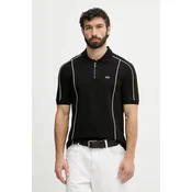 Armani Exchange Polo majica moška bombažna