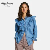 Pepe Jeans Katia Traper Srajca