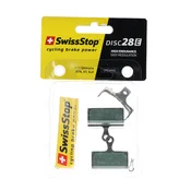 Swissstop Disc 28 E Zavorne obloge