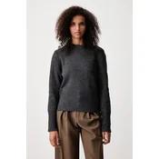 MM6 Maison Margiela pulover ženski z volno