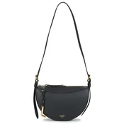 Lancel FAUBOURG DEMI LUNE Črna