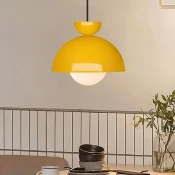 Opviq Luster 241337, Žuti