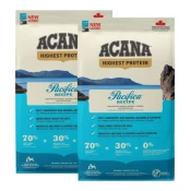 ACANA Pacifica Dog Recipe 2 x 11,4kg