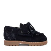 Nizki čevlji Guess CEO-CI12-1026-01 Mornarsko modra