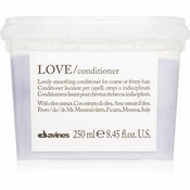 Davines Love Olive regenerator za zagladivanje za neposlušnu i anti-frizz kosu 250 ml