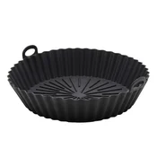 shumee SILIKONSKI VLOŽEK ZA CVRTNIK ZA VEČKRATNO UPORABO 17 cm 3133