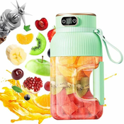 Prenosni mešalnik z zaslonom (1200 ml) | JUICECUP