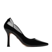 Čevlji z visoko peto Nine West CEO-S3S96688 01 Črna