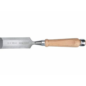 Extol Premium Dleta Extol Premium (8812338) s kakovostnim bukovim ročajem, 38 mm, dolžina 290 mm, CrV