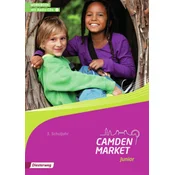 3. Klasse, Workbook mit Audio-CD
