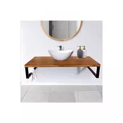 Ploča Natural Oak 120x55 - 40mm