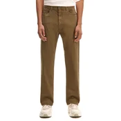 Cropp - Obican pantalone regular fit - maslina