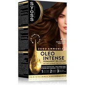 Barva za lase Syoss Color Oleo 4-18