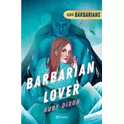 Barbarian Lover (Ice Planet Barbarians 3)