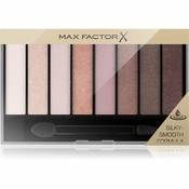 Max Factor Masterpiece Nude Palette paleta senčil za oči odtenek 03 Rose Nudes 6 5 g