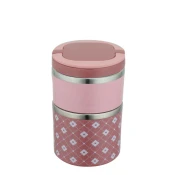 Sigma termo posuda za hranu FJC282-2-R, roze