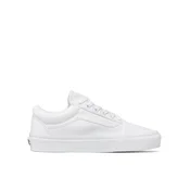 Tenis superge Vans Old Skool VN000D3HW00 Bela