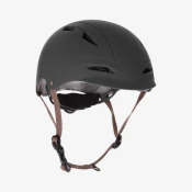 KikkaBoo Zaštitna kaciga Black (KKB81005)