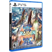 Raiden Nova - Limited Run (PS5)