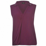 Firetrap - Ovitek Bluza – Temno vijolična - M