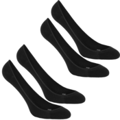 Čarape za sportsko hodanje WS140 Ballerina 2 para crne