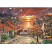 AnaTolian - Puzzle New Horizon II - 1 500 kosov